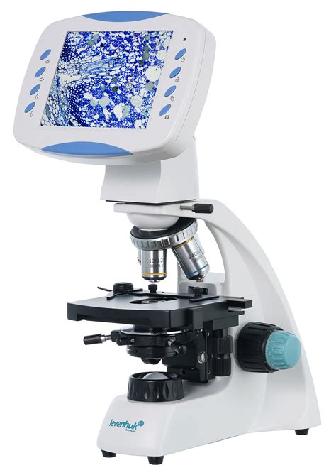 Comprar microscopio digital Levenhuk D400 LCD en la tienda ...