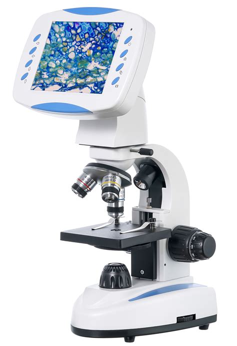 Comprar microscopio digital Levenhuk D80L LCD en la tienda ...