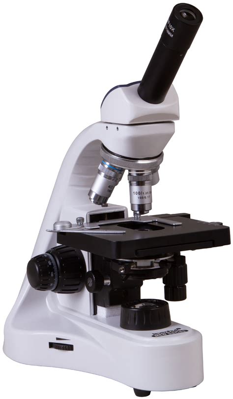 Comprar microscopio monocular Levenhuk MED 10M en la ...