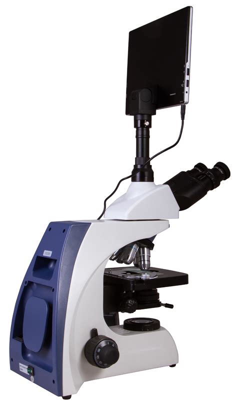 Comprar microscopio trinocular digital Levenhuk MED D30T ...