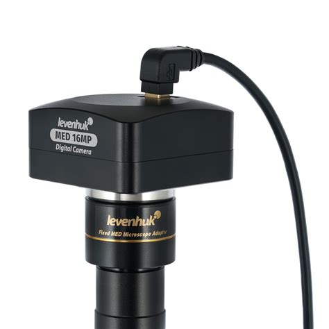 Comprar microscopio trinocular digital Levenhuk MED D40T ...