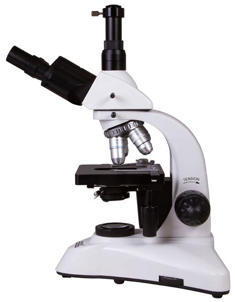 Comprar microscopio trinocular Levenhuk MED 20T en la ...