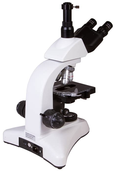 Comprar microscopio trinocular Levenhuk MED 20T en la ...