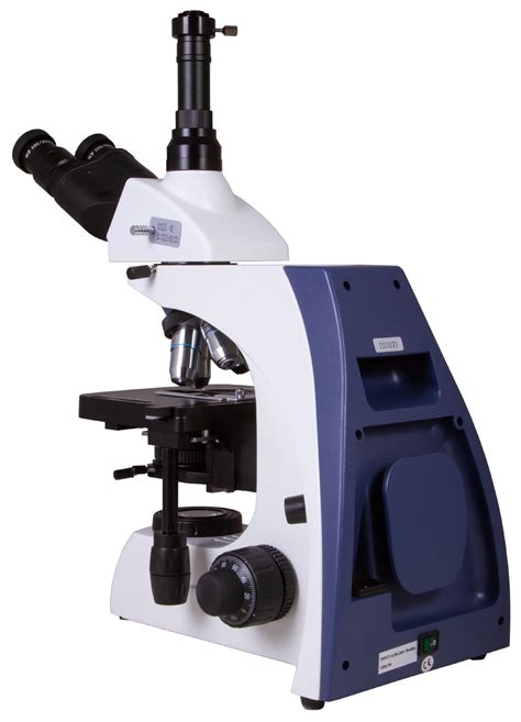 Comprar microscopio trinocular Levenhuk MED 30T en la ...