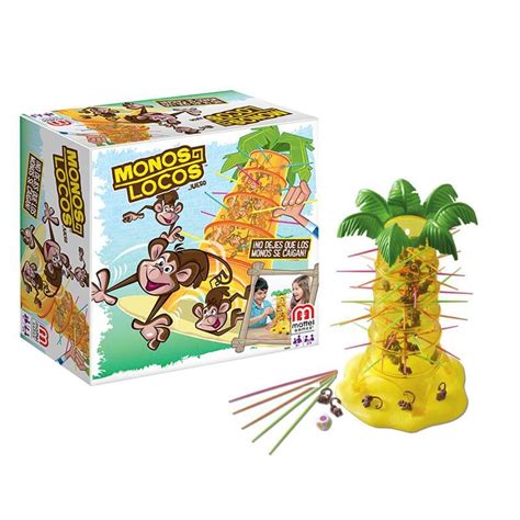 Comprar Monos Locos | Juguetería RAV toys