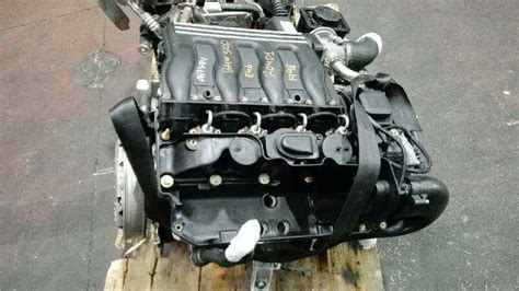 Comprar motor completo de bmw serie 3 berlina  e46  320d 2.0 16v diesel ...