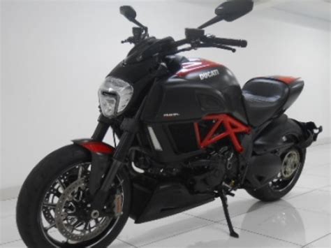 Comprar Motos Ducati Diavel Usadas e Novas | Motonline