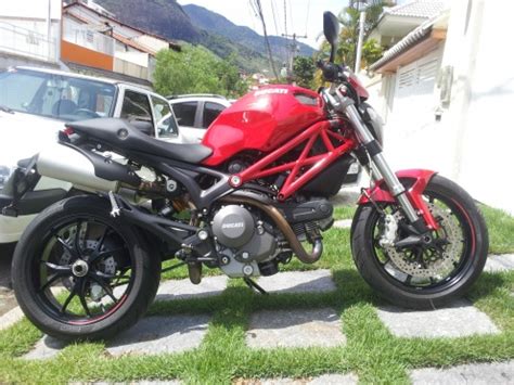 Comprar Motos Ducati Monster Usadas e Novas | Motonline