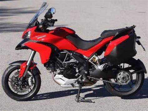 Comprar Motos Ducati Multistrada 1000 DS Usadas e Novas ...