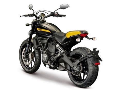 Comprar Motos Ducati Scrambler Usadas e Novas | Motonline