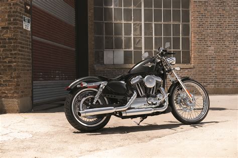 Comprar motos Harley Davidson segunda mano Madrid