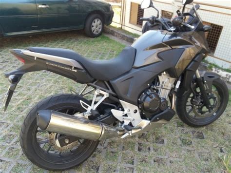 Comprar Motos Honda CB 500 X Usadas e Novas em SP| Motonline