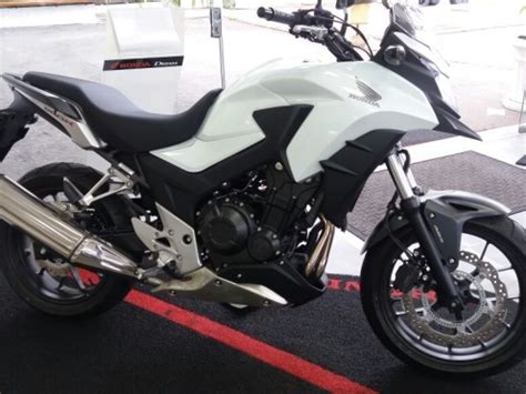 Comprar Motos Honda CB 500 X Usadas e Novas | Motonline