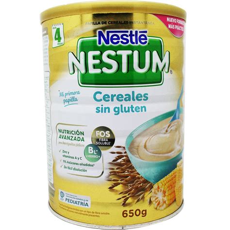 Comprar Nestum Cereales Sin gluten 650 g al mejor Precio y Oferta en ...