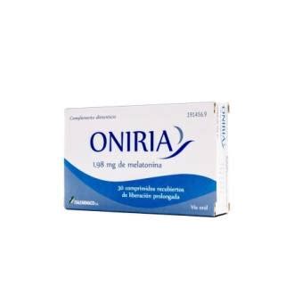 Comprar Oniria en Farmacia Online barata, Farmacia Ahorro