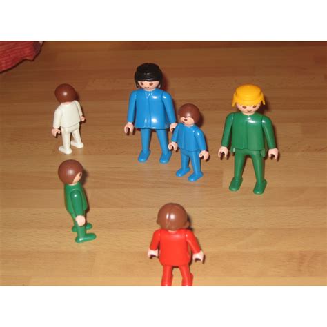 Comprar online: Set original muñecos playmobil ...
