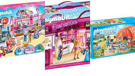 Comprar Playmobil Tienda de Moda  Más Vendido  en 2020