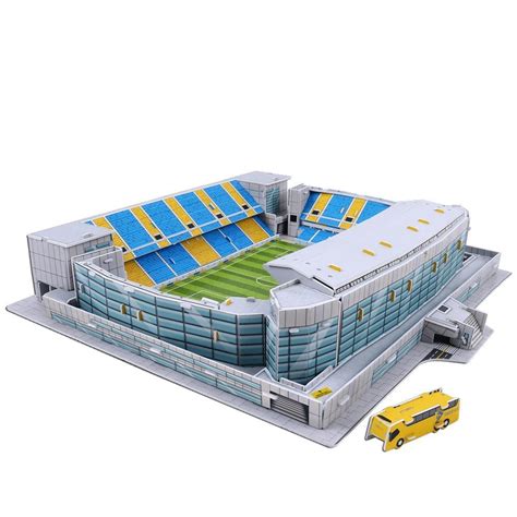 Comprar Puzzle 3D Estadio Ramon de Carranza Cadiz CF ...