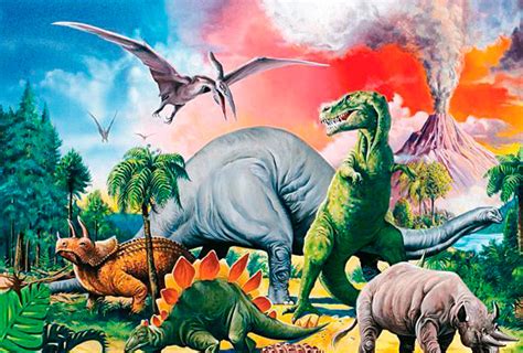 Comprar Puzzle Ravensburger Dinosaurios XXL de 100 Piezas ...