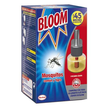 Comprar recambio para insecticida Bloom al mejor precio ...