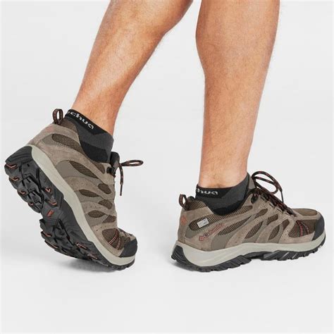 Comprar Zapatillas de montaña y trekking hombre Columbia Redmond ...