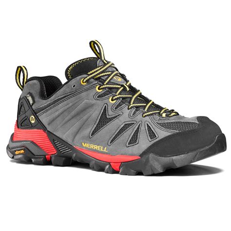 Comprar Zapatillas de montaña y trekking hombre Merrell Capra Gore Tex ...