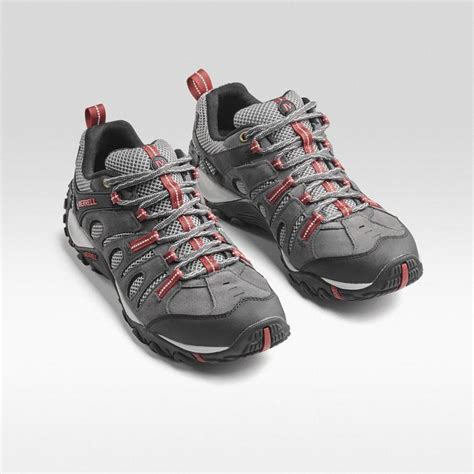 Comprar Zapatillas de montaña y trekking hombre Merrell Crosslander ...