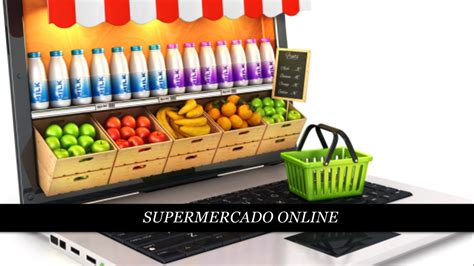Compras no supermercado online   Compre online, dicas
