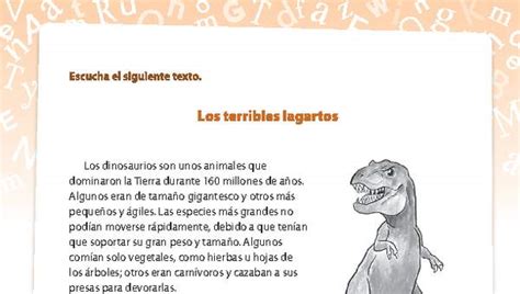 Comprensión dinosaurios   Curriculum Nacional. MINEDUC. Chile.