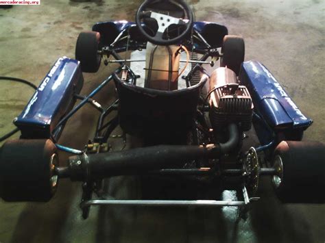 Compro kart o chasis