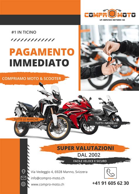 Compro scooter usati Lugano |  +41 91 605 6230 Pagamento ...