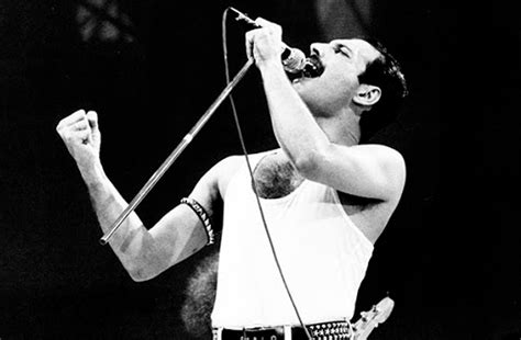 Comprueban que Freddie Mercury ha sido el mejor cantante ...