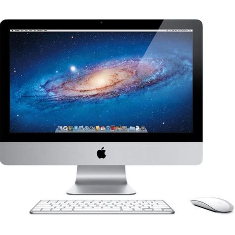 Computadora Escritorio iMac Apple 21.5 Pulg ...