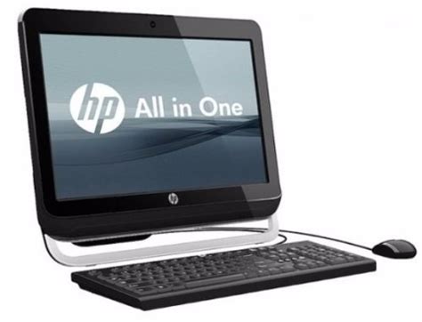 Computadora Hp Pavilion 19 2113w Todo En Uno Con Windows 8.1   $ 6,790. ...