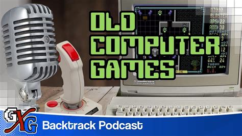 Computer Games of GenX | Gaming Nostalgia | GenXGrownUp Backtrack ...