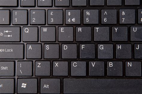 Computer Keyboard Free Stock Photo   Public Domain Pictures