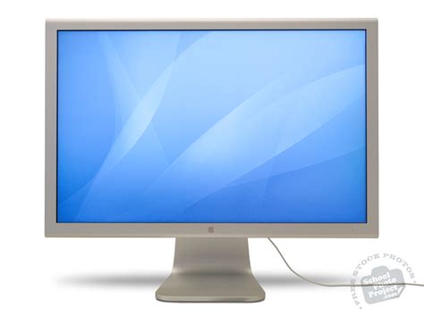 Computer Monitor, FREE Stock Photo, Image, Picture: Apple ...