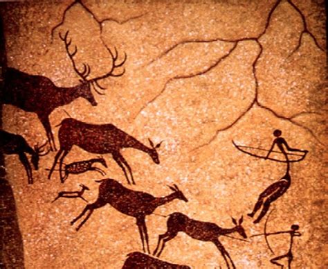 Comunica: Arte e Ilustracion en la prehistoria