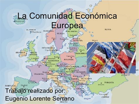 Comunidad EconóMica Europea