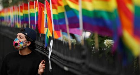 Comunidad LGTB | La marcha del Orgullo Gay celebró en ...