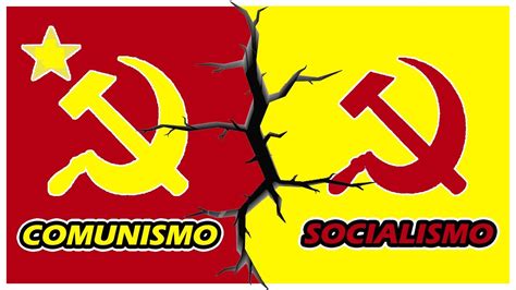 COMUNISMO vs. SOCIALISMO ¿Cuáles son sus DIFERENCIAS?   YouTube