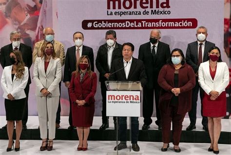 Con 17 gobernadores, Morena replantea las funciones de la Conago