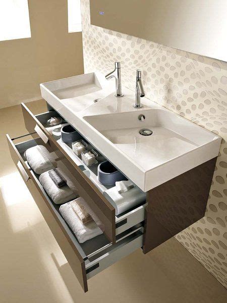 Con acabados impecables | Muebles para baños modernos ...