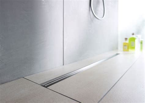 Con ACO ShowerDrain un canal de ducha para cada baño | Promateriales