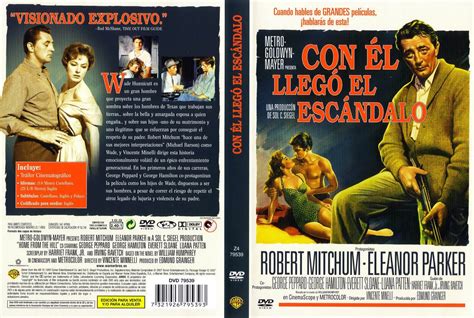 Con Él Llego el Escándalo [1960] [Castellano] [2 Links ...