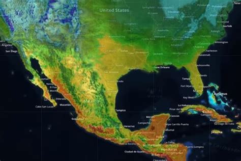 Con imágenes satelitales de Amazon, PC Estatal busca dar ...