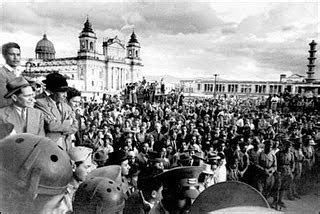 Con Nuestra América: 70 Aniversario de la Revolución Guatemalteca de 1944