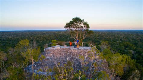 Conap confirma que parque nacional Mirador Río Azul ...