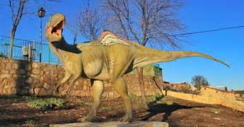 Concavenator , el dinosaurio más famoso de España, vuelve ...