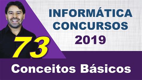 Conceitos Básicos de Informática para Concursos 2019 ...